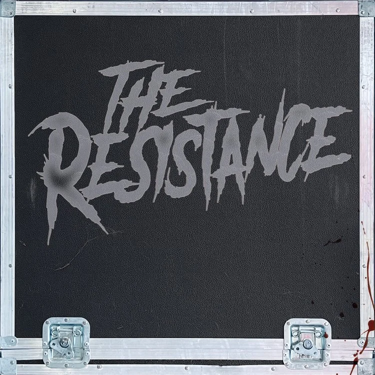 RESISTANCE, THE – The Resistance CD — Electric Shock Metal